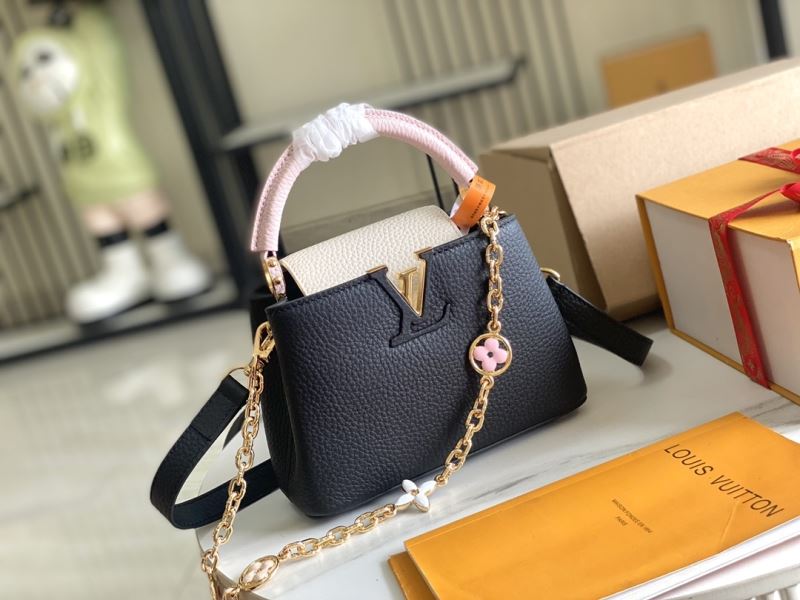 LV Capucines Bags